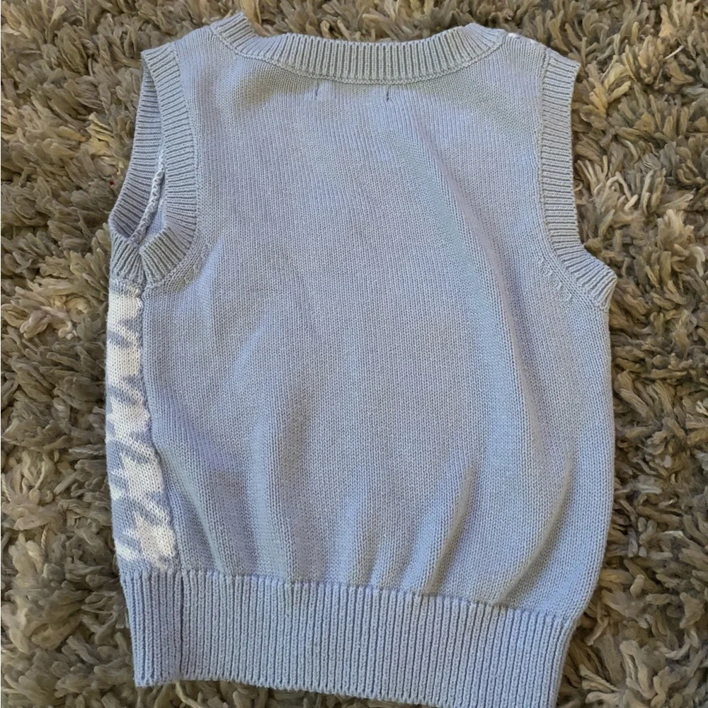 Sweater Vest - Picture 3 of 3